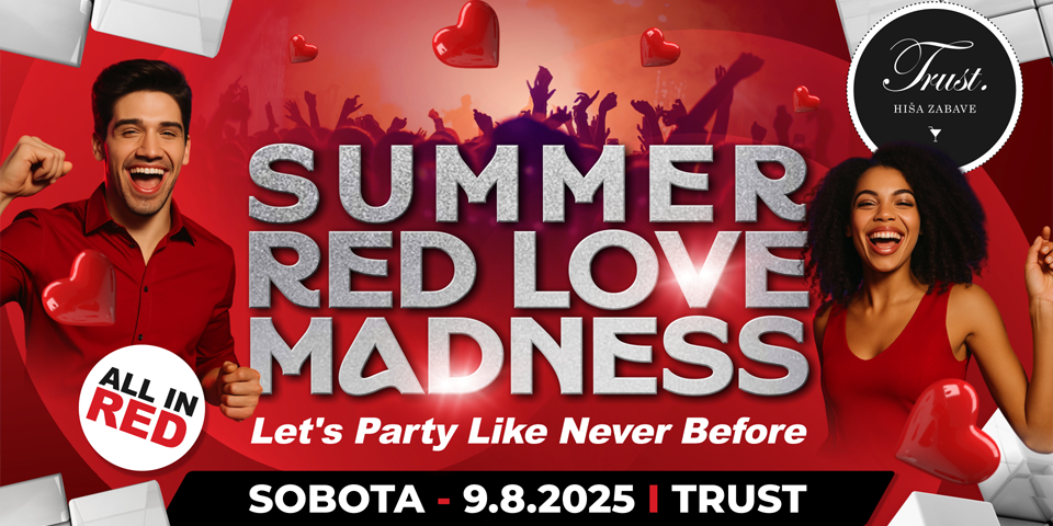 Summer red love madness Summer red love madness